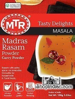 MTR Madras Rasam Powder 100gms by Online Indian Grocery