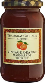 Vintage Orange Marmalade by Thursday Cottage 340g