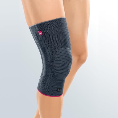 Medi Genumedi Knit Knee Support Compression Sleeve for Men & Women