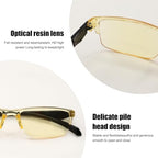 Intelligent Dual Focus Glasses, Presbyopia Glasses for Women, Anti-Radiation Blue Light, Suitable for Men and Women