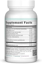 Maxi Health Vitamin B Complex – High Potency B Complex Vitamins B-50 with B1, B2, B3, B6, B12, Biotin & Folate – Support Cellular Energy & Mental Clarity – Kosher – 100 Capsules