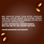SNICKERS Candy Milk Chocolate Bars, Share Size Bulk Pack, 3.29 oz Bar (Pack of 24)