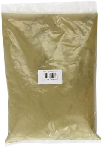 JustIngredients Bilberry Leaves Powder 1 Kg