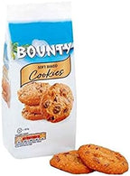 NEW Mars Bounty chocolate Soft Baked Cookies 180g pack UK product