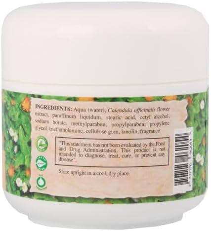 Calendula Labfarve Cream 60 grs