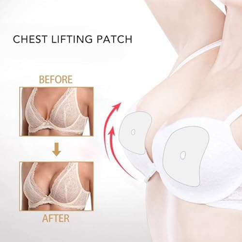 Hilitand 30pcs Breast Enhancement Patch, Fast Growth, Bust Lifting Firming Patch for Women