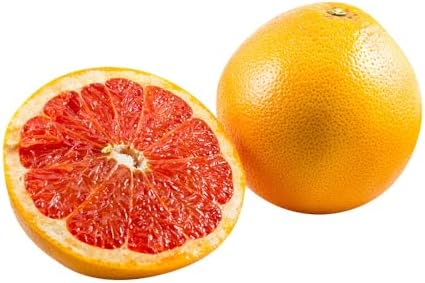 Clear Blood Orange Flavor - Rich Citrus Flavoring for Baked Goods - Beverages - Non-GMO - Gluten Free - Kosher - Vegan - 8 ounces
