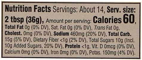 Cattlemen's Kansas City Classic BBQ Sauce, 18 oz
