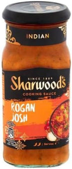 Sharwoods Rogan Josh Medium Sauce 420g