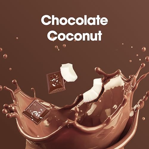 Optimum Nutrition Gold Standard 100% Whey Protein Powder, Chocolate Coconut, 5 Pound (Packaging May Vary)