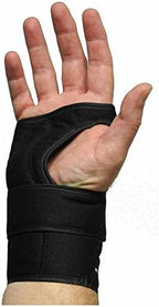 bowlingball.com Kool Kontrol Bowling Wrist Positioner - Unisex Support for Proper Wrist Position & Control - Comfortable, Lightweight, Breathable Bowling Accessory - Right/Left Hand, Multiple Sizes