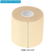 PATIKIL Badminton Grip Cushion Wrap PE Tennis Racket Grip Tape Backing Film Handle Anti Skid Cushion Accessories