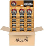 AMBARII MR. PORKY Original Scratchings 25g x 12 Pub Card Original Scratchings