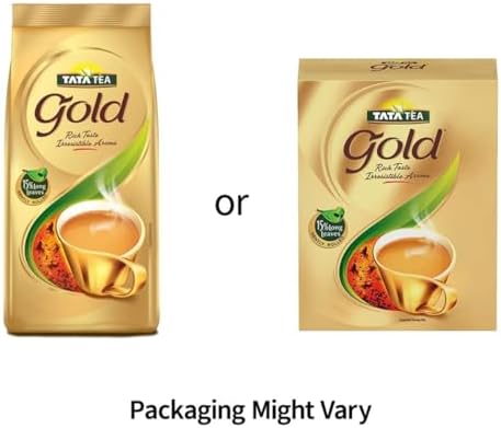 Tata Tea Gold - 500 Gms (From India)