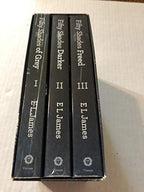 Fifty Shades Trilogy Fifty Shades of Grey; Fifty Shades Darker; Fifty Shades Freed