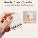 Electric Hair Oil Applicator and Scalp Massager 2 in 1,Scalp Applicator Brush,Scalp Oil Applicator for Hair,Not Suitable for high Concentration and Viscous Oils