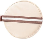 Master Massage 6" Full Round Bolster - Cream