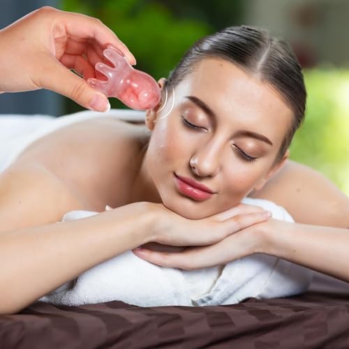 2 Pack Octopus Head Massager Comb Head Massage Tools Scalp Massager & Scraper Acupressure Massagers for Deep Relaxation Hair Growth and Muscle Knot Relief