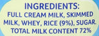 Ambrosia Devon Rice Pudding, 14.1-Ounce Can (Pack of 4) by Ambrosia