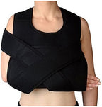 New Soles Medical Arm Sling Shoulder Immobilizing Velpeau Bandage (Adult)