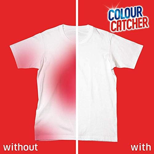 Dylon Colour Catcher Complete Action Laundry Sheets – 50 Sheets