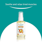 Puressentiel Muscle Relaxing Organic Massage Oil with Arnica and Wintergreen - Aromatherapy Oil for Muscle Tension - Alcohol Free, Plant Based - Revive Sore, Tired Joints and Body Aches - 3.5 Oz