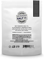 5 oz. Resealable Pouch - Authentic Italian Black Truffle Salt by San Francisco Salt Company