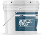 Earthborn Elements Sucralose Powder 1 Gallon, Cooking & Baking, Zero Calorie Sugar Alternative, Sweetener