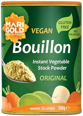 Marigold Swiss Vegetable Bouillon, 500 GR