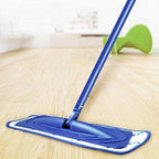 Swivel Head, Self Cleaning Magic Mop for Wet & Dry CleaningSafe on All Surfaces