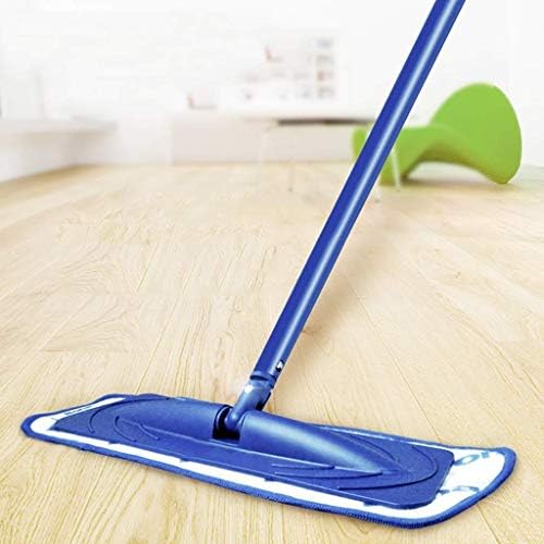 Swivel Head, Self Cleaning Magic Mop for Wet & Dry CleaningSafe on All Surfaces