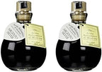 Fattoria Estense Silver Label Aceto Balsamico Di Modena Vinegar, 8.5 Fluid Ounce (Pack of 2)