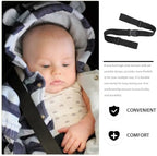 SAFIGLE 9 Pcs Strap Child Harness Portable High Chair for Toddler Safe Strap for Pushchair High Chairs for Dining Chair Children's Chair Baby Polyester