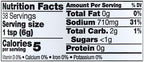 Better Than Bouillon Organic Vegetable Base, Made from Seasoned & Concentrated Vegetables, Organic & Vegan, Makes 9.5 Quarts of Broth, 8 OZ Jar (Single)