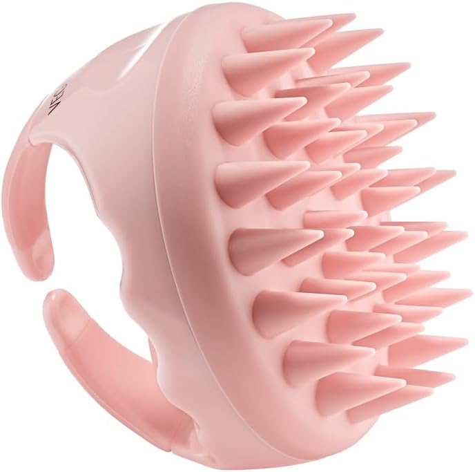 VEGAMOUR GRO Revitalizing Scalp Massager - for All Hair Types and Textures - 1 Count