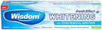 Wisdom Fresh Effect Whitening Toothpaste 100ml