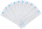 Healifty Disposable Thermometer Covers Sleeves: 100pcs Universal Probe Sleeves for Digital Thermometers Use Pe Material for Home Clinic