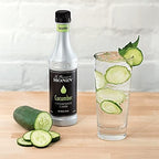 Monin Cucumber Concentrated Flavor