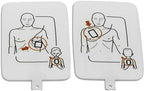 Prestan CPR AED Training Pads (One Set)
