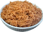 Jollof Rice Mix – Ready-to-Cook, Authentic Nigerian Flavor, Richly Spiced, Easy 15-Minute Meal, All-Natural Ingredients, No Preservatives – Perfect for Family Dinners & Parties, (340g, Spicy)
