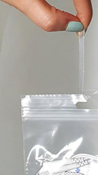 Acuzone Premium TENS Unit 40 PCS Electrodes 2"x4" Rectangular Electrode for TENS Massage EMS