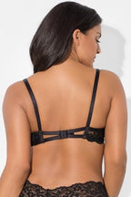 Smart & Sexy Women's Signature Lace Push-up Bra - Perfect for Seeking Effortless Style and Comfort