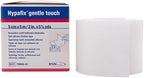 Touch - Soft Silicone Retention Tape for Extremely Fragile and Sensitive Skin (2" X 5 1/2 yd roll)