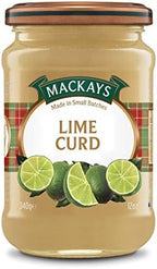 Mackays Lime Curd, 12 Ounce