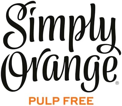 Simply Orange Pulp Free Orange Juice, 76 fl oz