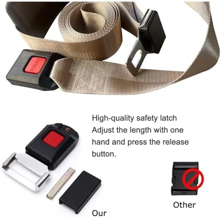Extremity Mobilization Belt, Joint Release Strap, Extremity Mobilization Belt, Strap, Band Intended for Physical Therapy, Rehab, Stretching, Manual Traction and Mobility