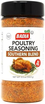 Badia Seasoning Poultry, 5.5 oz