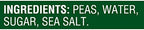 Del Monte Canned Fresh Cut Sweet Peas, 15 Ounce (Pack of 4)