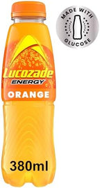 Lucozade Orange 4 Pack 1520g