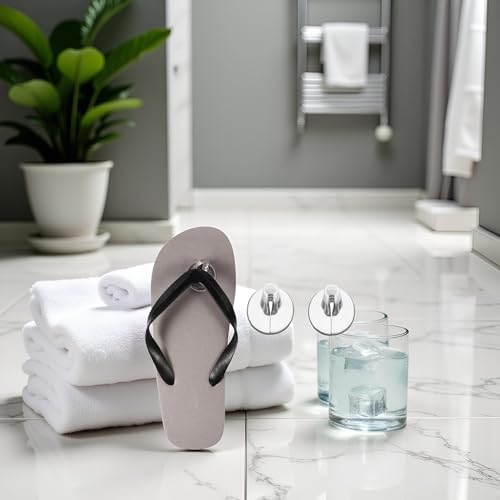 2Pcs Transparent Flip-Flop Gel Toe Guards Cushions Thong Protectors Silicone Thong Sandal Toe Protectors, Ball-of-Foot Cushions,Health and Household, Inserts and Insoles